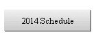 2013 Schedule
